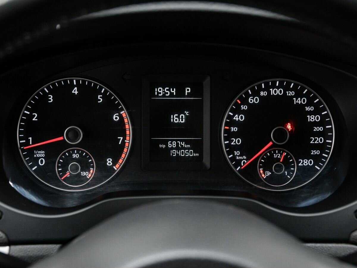 Купить Volkswagen Jetta, 2012, 194 049 км.. Фото: #19