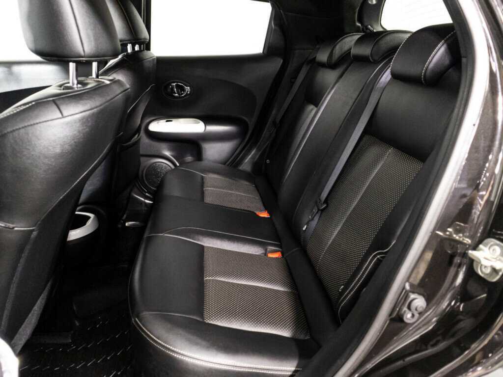 Купить Nissan Juke, 2017, 118 090 км.. Фото: #9