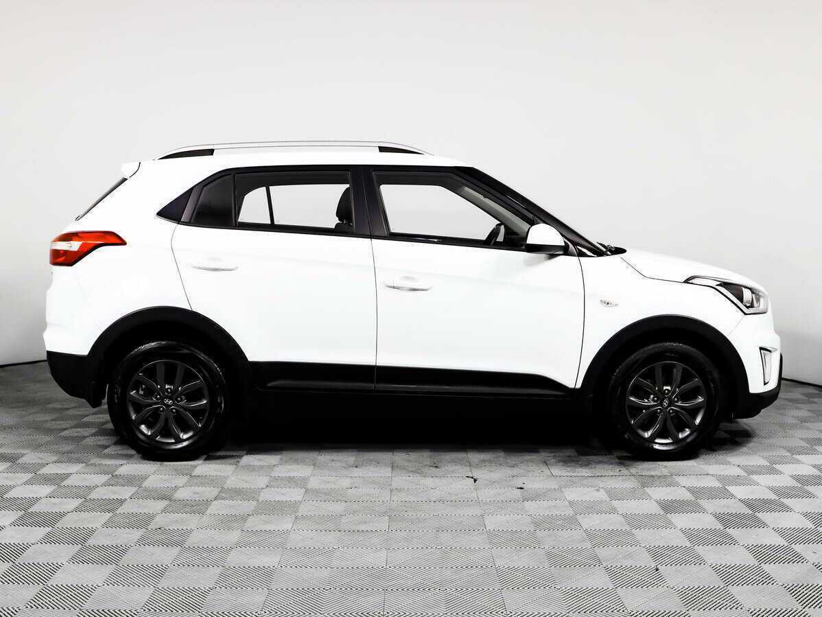 Купить Hyundai Creta, 2020, 70 928 км.. Фото: #3