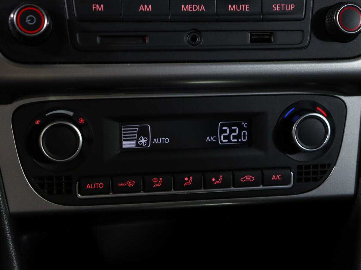 Купить Volkswagen Polo, 2016, 111 278 км.. Фото: #15