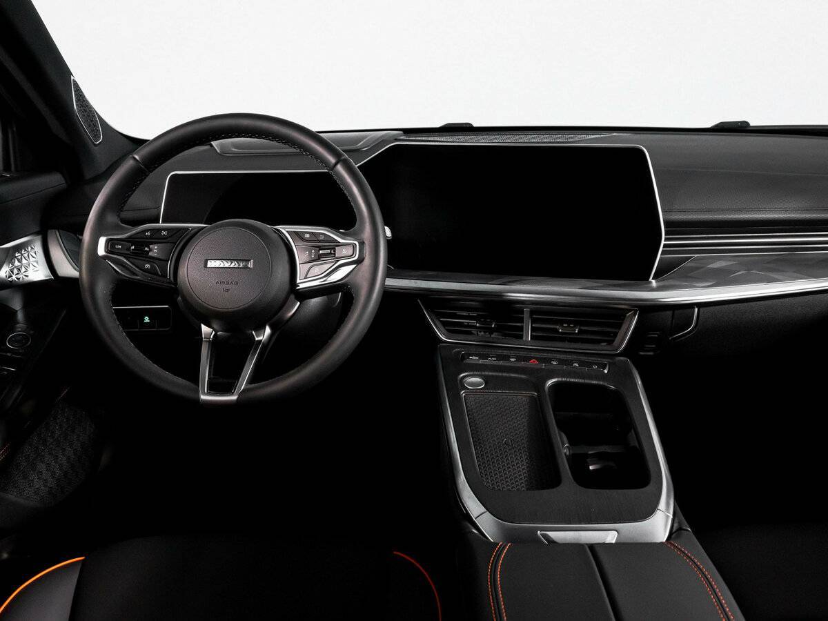 Купить Haval F7, 2024, 3 965 км.. Фото: #11