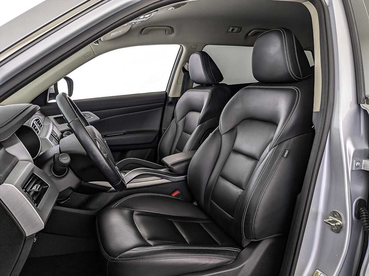 Купить Geely Atlas, 2019, 89 045 км.. Фото: #19