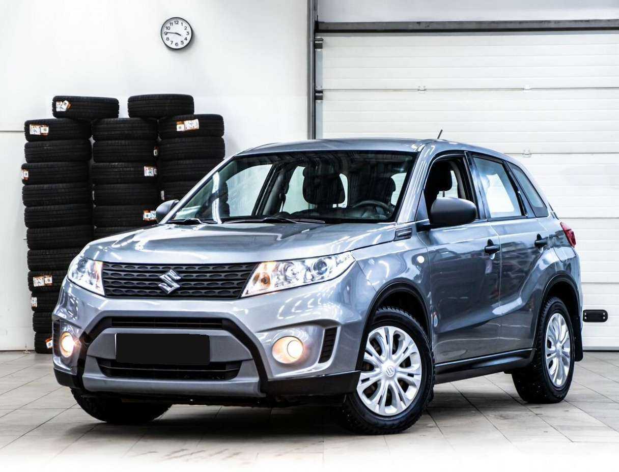 Купить Suzuki Vitara, 2015, 113 500 км.. Фото: #0