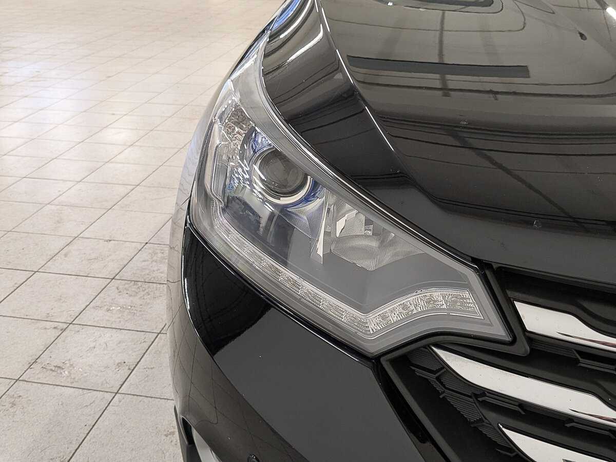 Купить Dongfeng AX7, 2018, 101 874 км.. Фото: #10