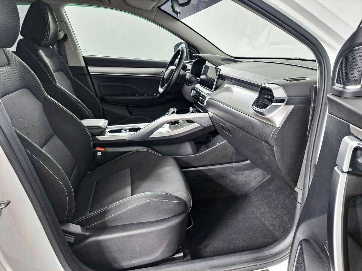 Купить Geely Coolray, 2021, 77 838 км.. Фото: #8