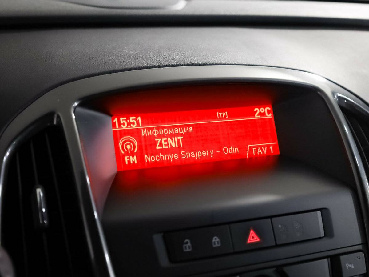 Купить Opel Astra, 2012, 101 416 км.. Фото: #13