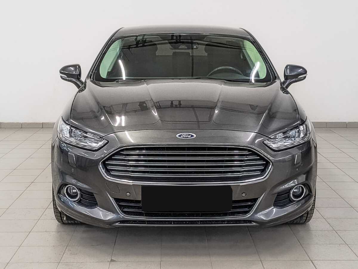 Купить Ford Mondeo, 2018, 187 443 км.. Фото: #1