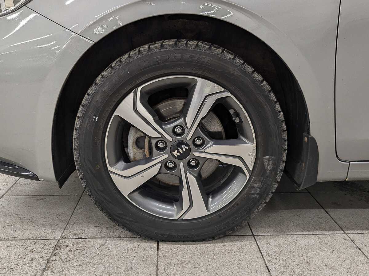 Купить Kia Cerato, 2018, 156 900 км.. Фото: #11