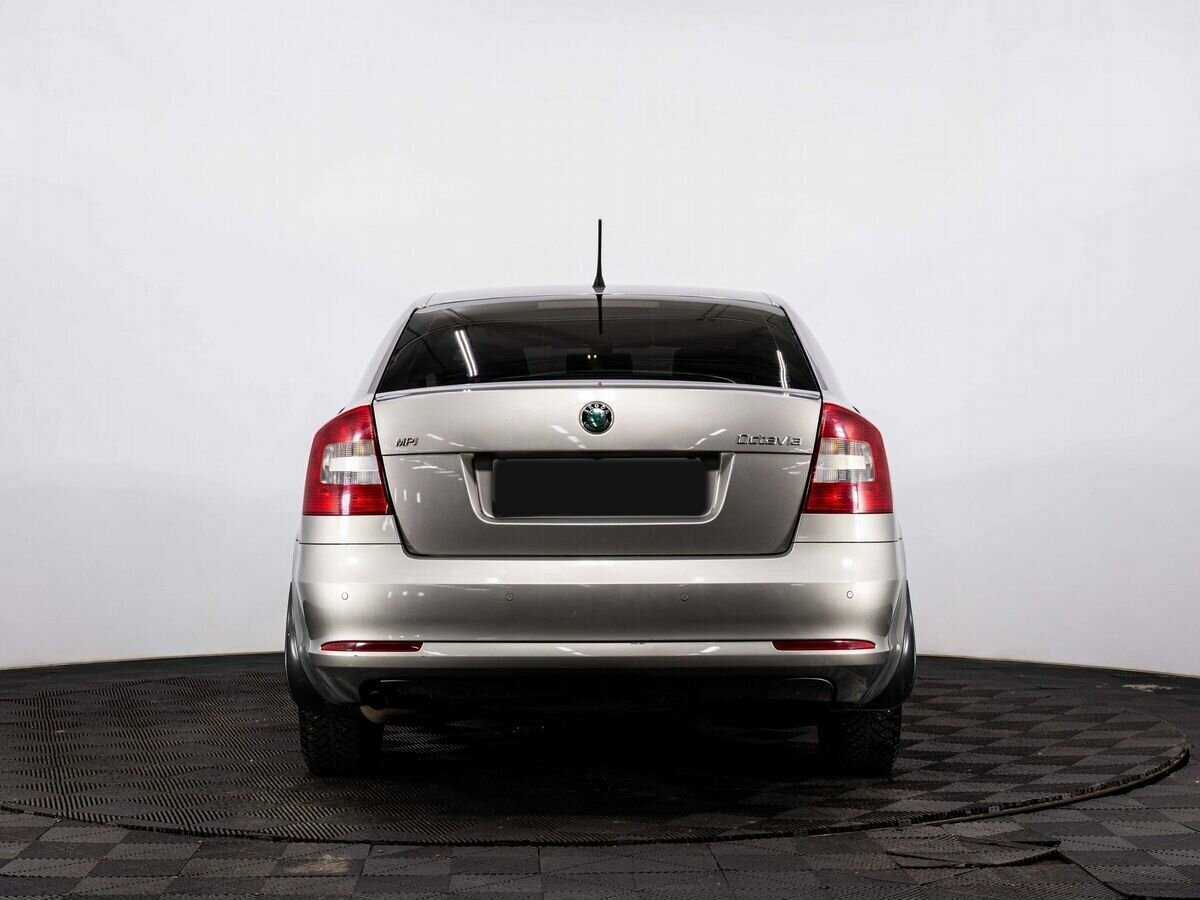 Купить Skoda Octavia, 2012, 131 000 км.. Фото: #4