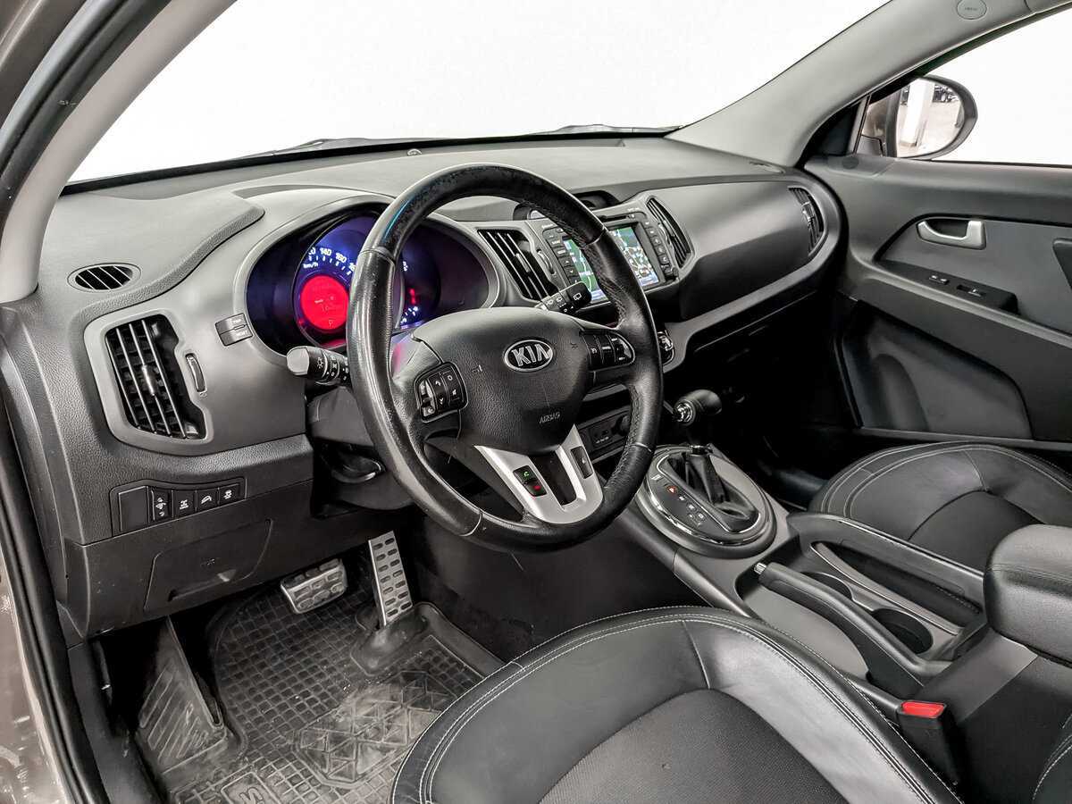 Купить Kia Sportage, 2014, 151 504 км.. Фото: #15