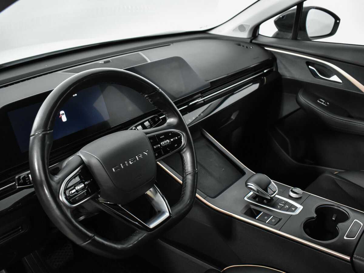 Купить OMODA C5, 2022, 16 525 км.. Фото: #8