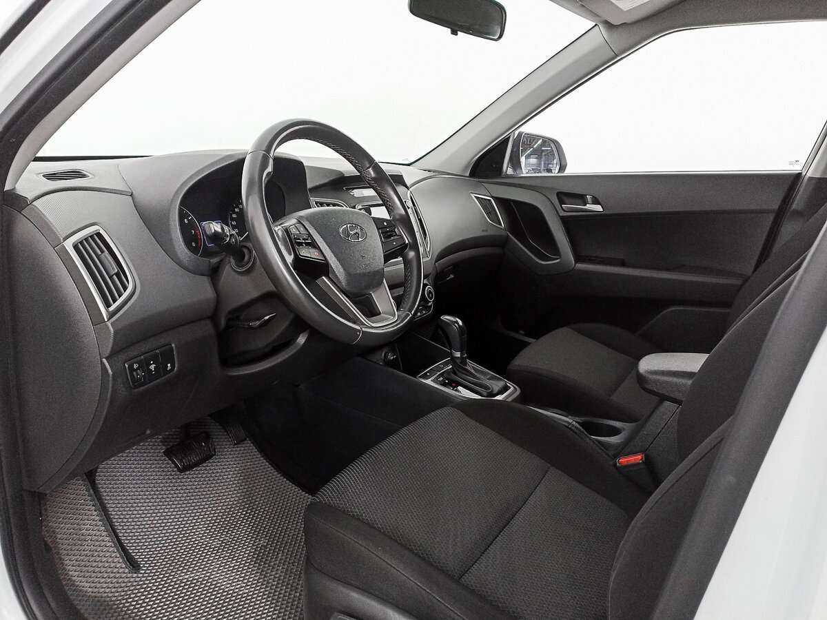 Купить Hyundai Creta, 2018, 94 485 км.. Фото: #11