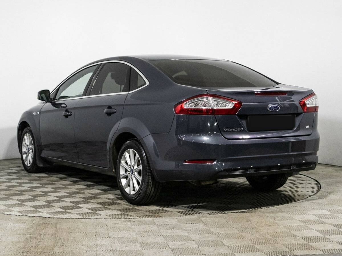 Купить Ford Mondeo, 2013, 134 271 км.. Фото: #6