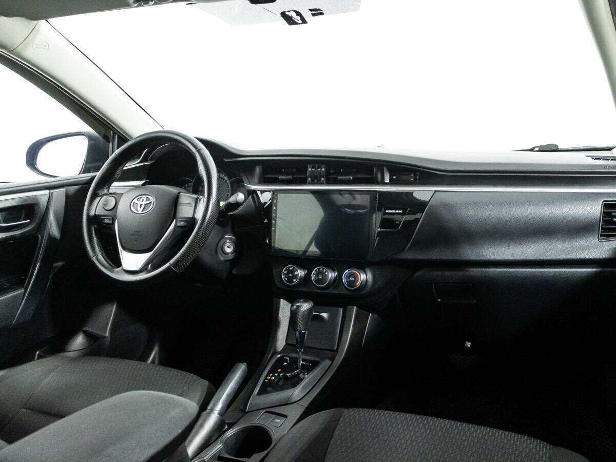 Купить Toyota Corolla, 2013, 186 899 км.. Фото: #8