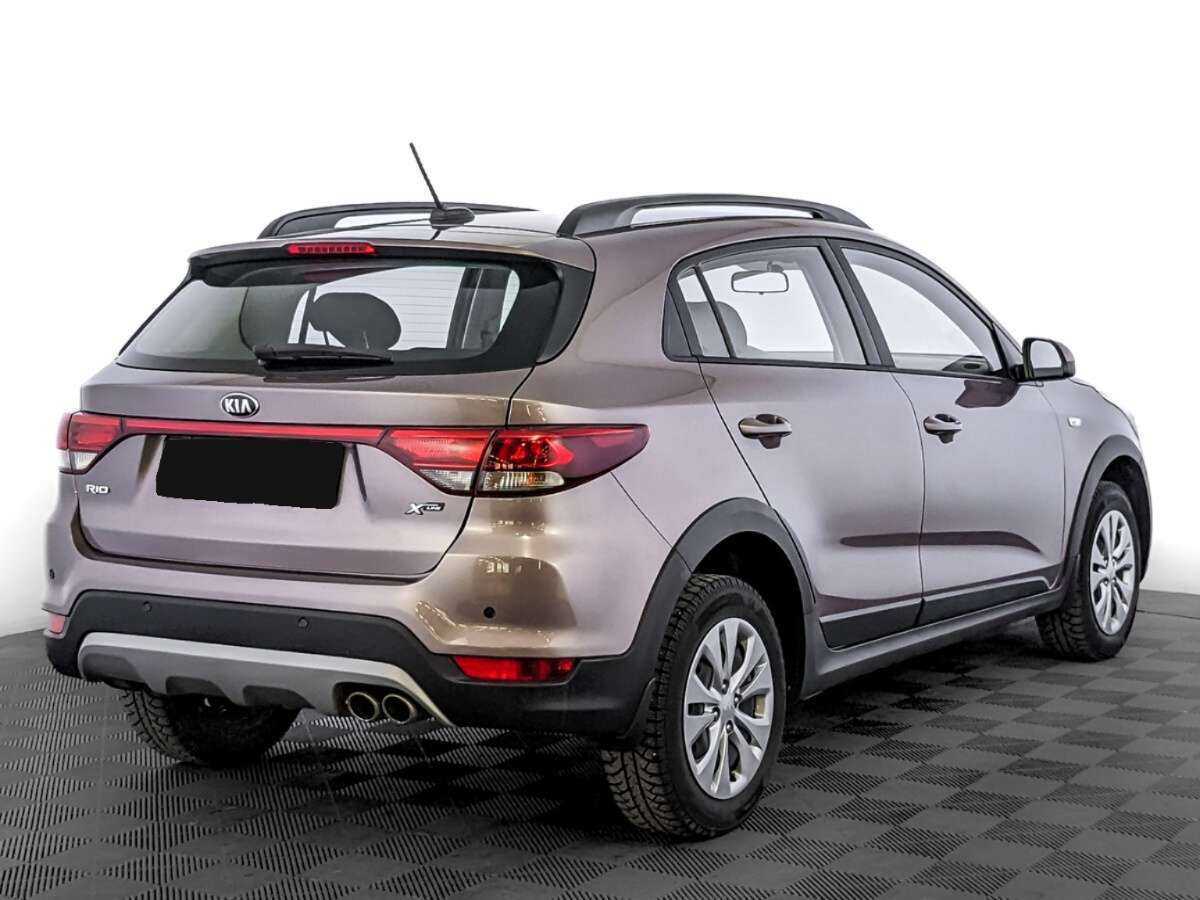 Купить Kia Rio, 2019, 66 666 км.. Фото: #4