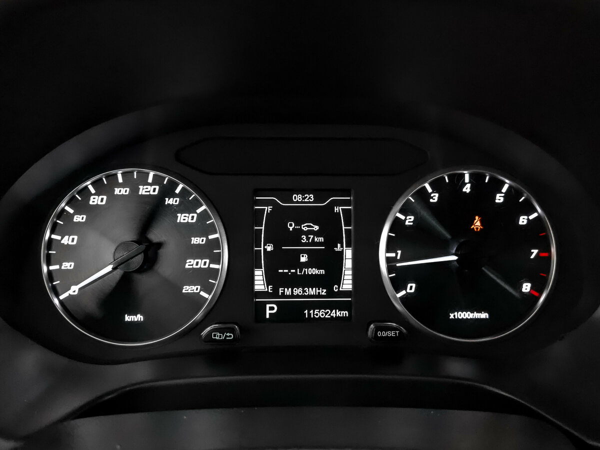 Купить Chery Tiggo 4, 2022, 115 620 км.. Фото: #15