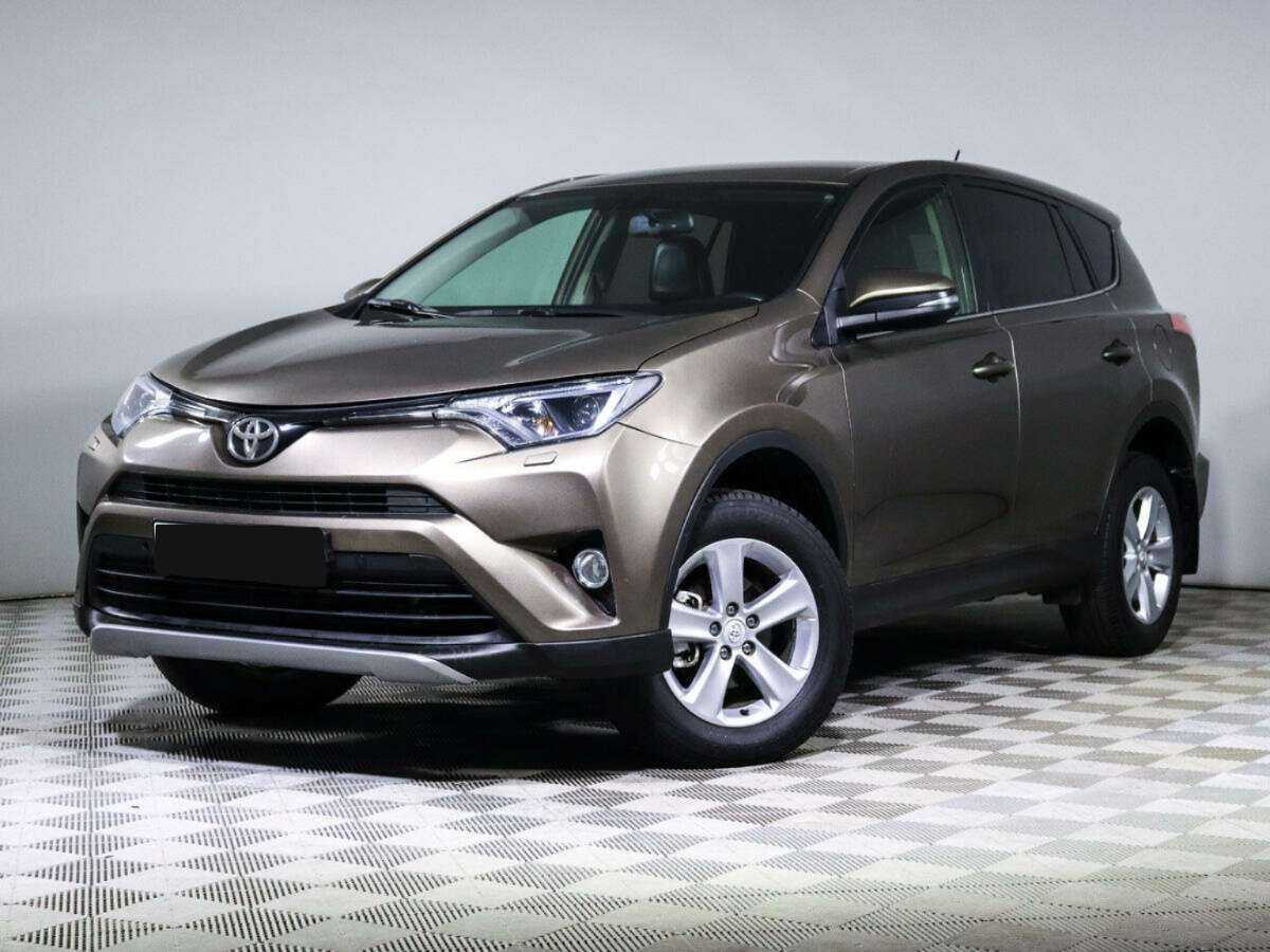 Купить Toyota RAV4, 2013, 94 500 км.. Посмотреть фото
