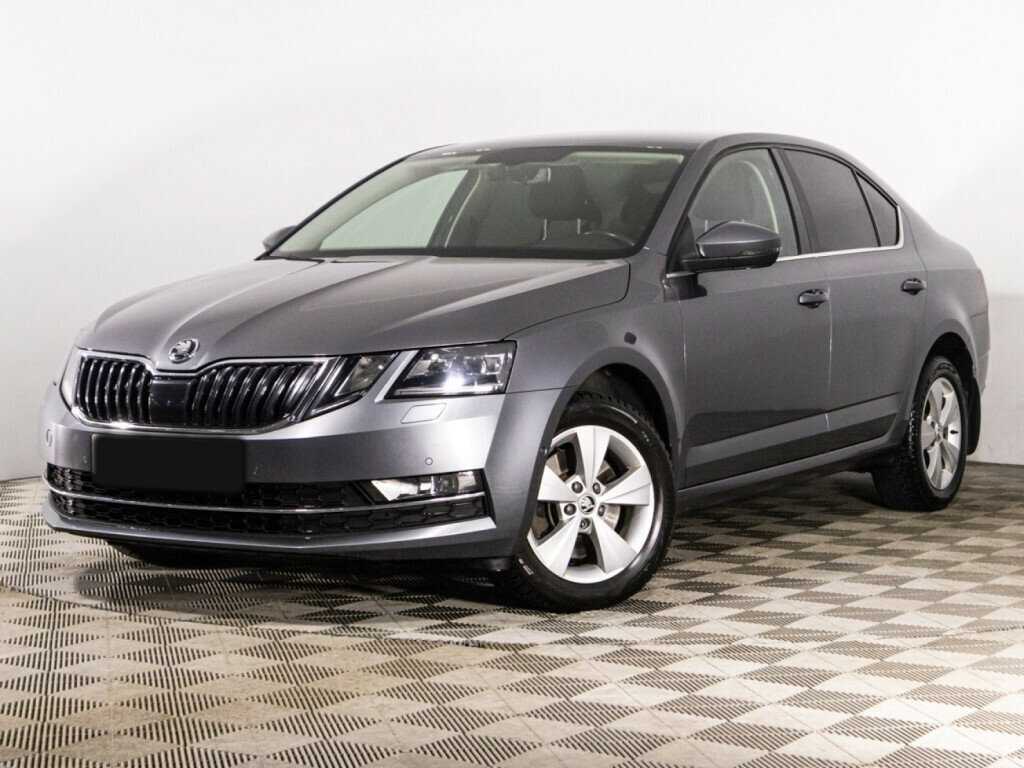 Купить Skoda Octavia, 2018, 84 553 км.. Посмотреть фото