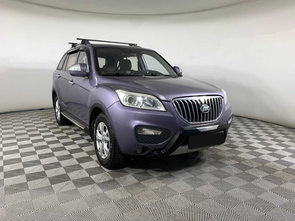 Купить Lifan X60, 2016, 72 143 км.. Фото: #2