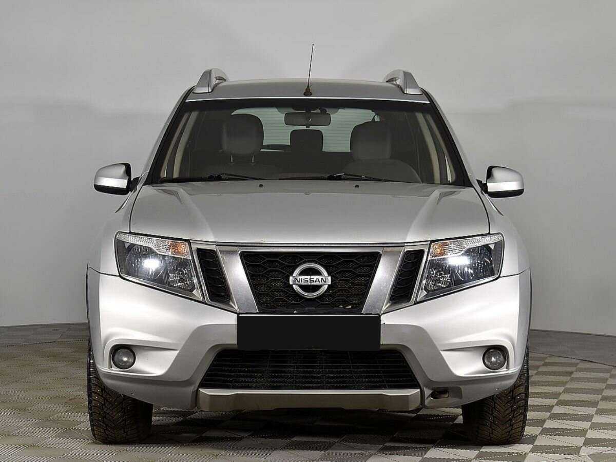 Купить Nissan Terrano, 2014, 187 740 км.. Фото: #2