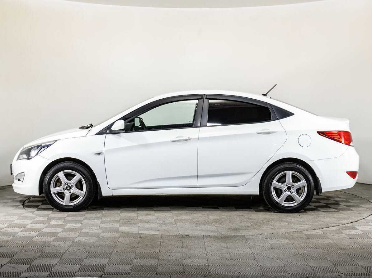 Купить Hyundai Solaris, 2015, 151 966 км.. Фото: #7