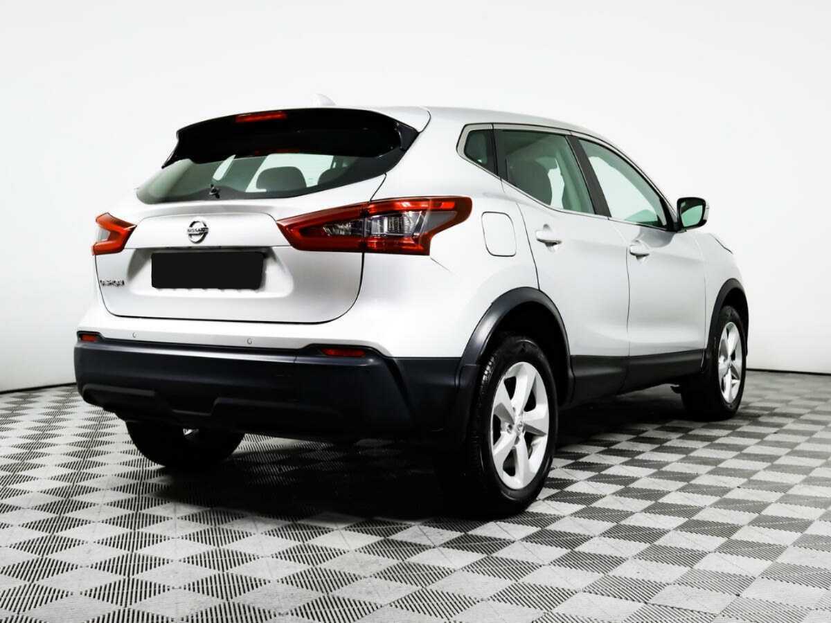Купить Nissan Qashqai, 2019, 142 107 км.. Фото: #3