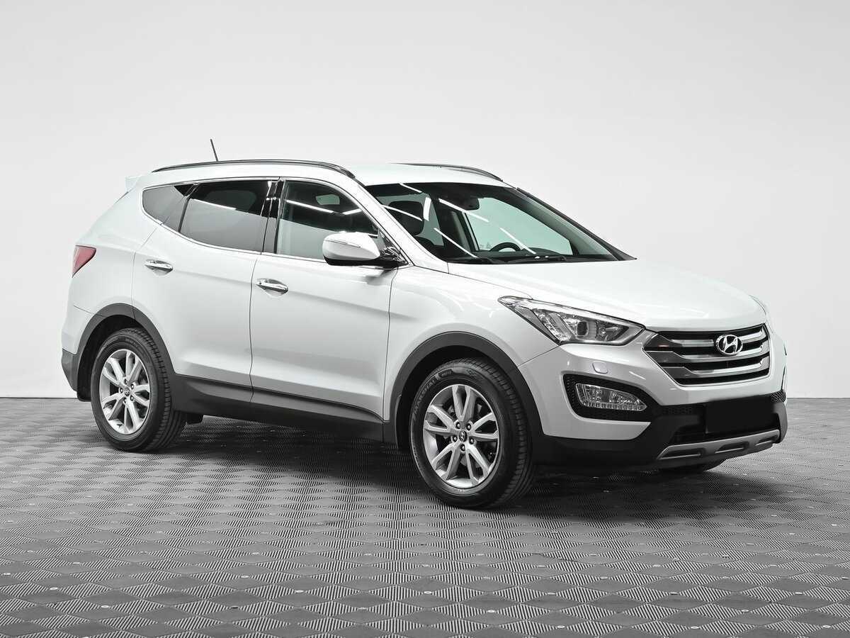 Купить Hyundai Santa Fe, 2012, 178 000 км.. Фото: #1
