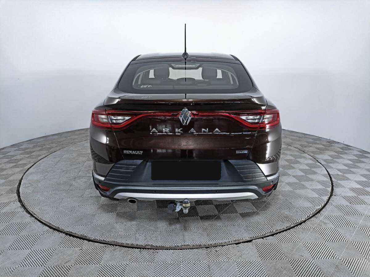 Купить Renault Arkana, 2019, 74 002 км.. Фото: #5