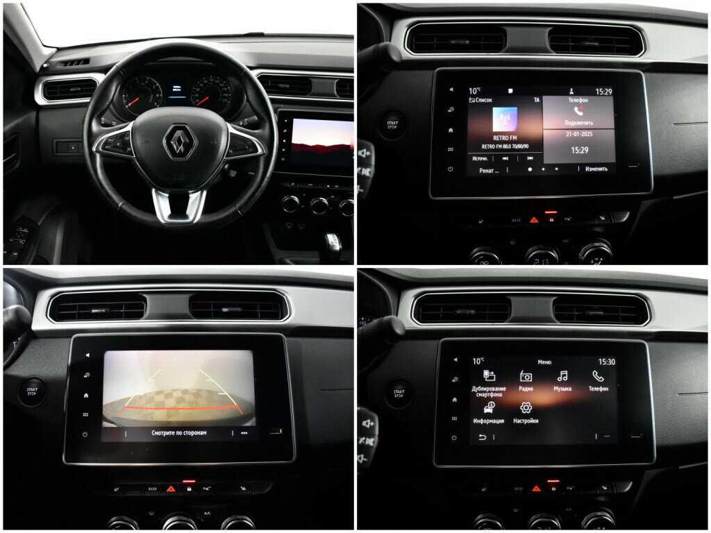 Купить Renault Arkana, 2021, 73 596 км.. Фото: #12