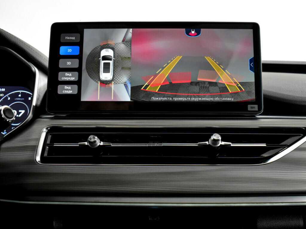 Купить Chery Tiggo 8 Pro, 2021, 69 236 км.. Фото: #20