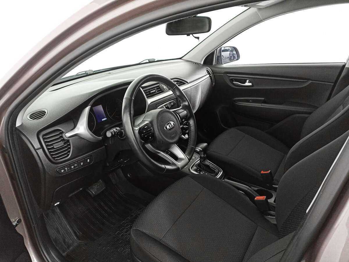 Купить Kia Rio, 2021, 123 304 км.. Фото: #13