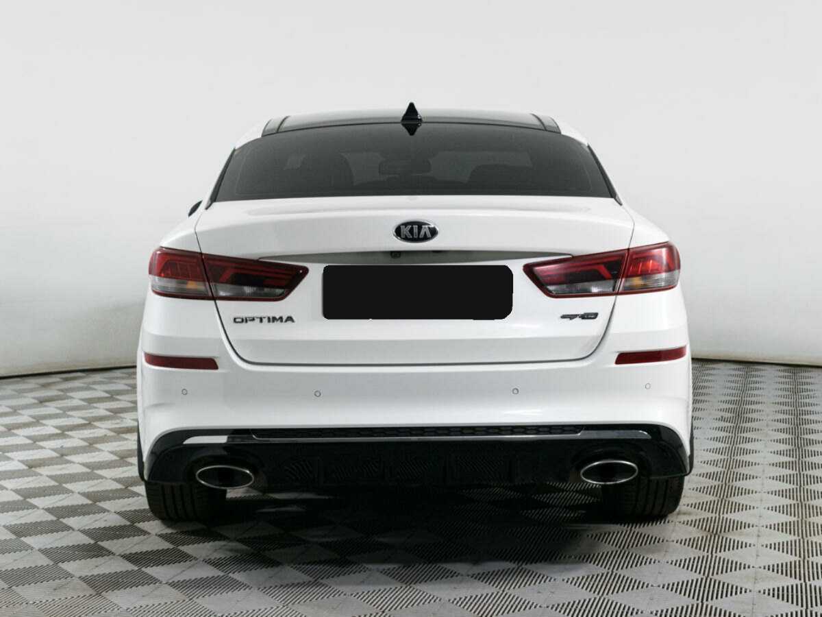 Купить Kia Optima, 2018, 156 855 км.. Фото: #4