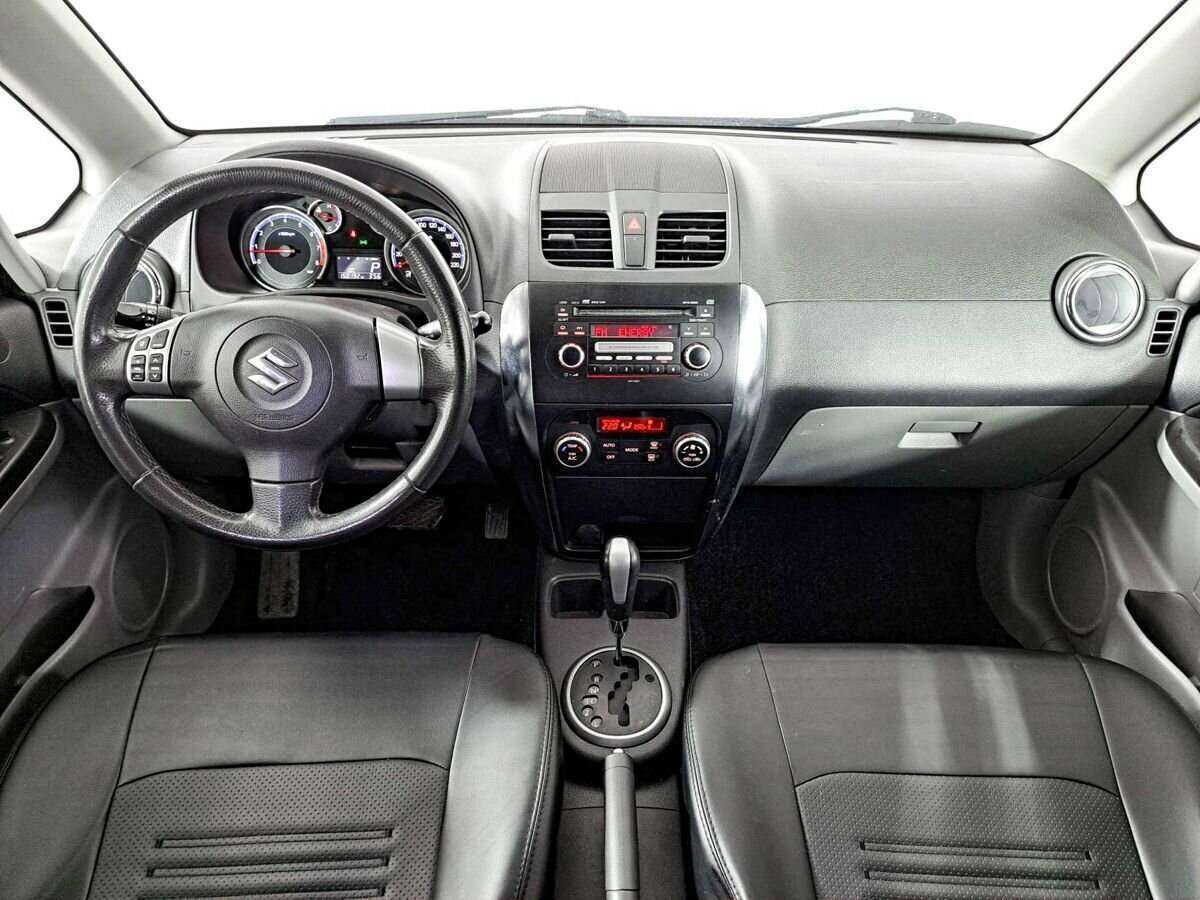 Купить Suzuki SX4, 2012, 150 191 км.. Фото: #11