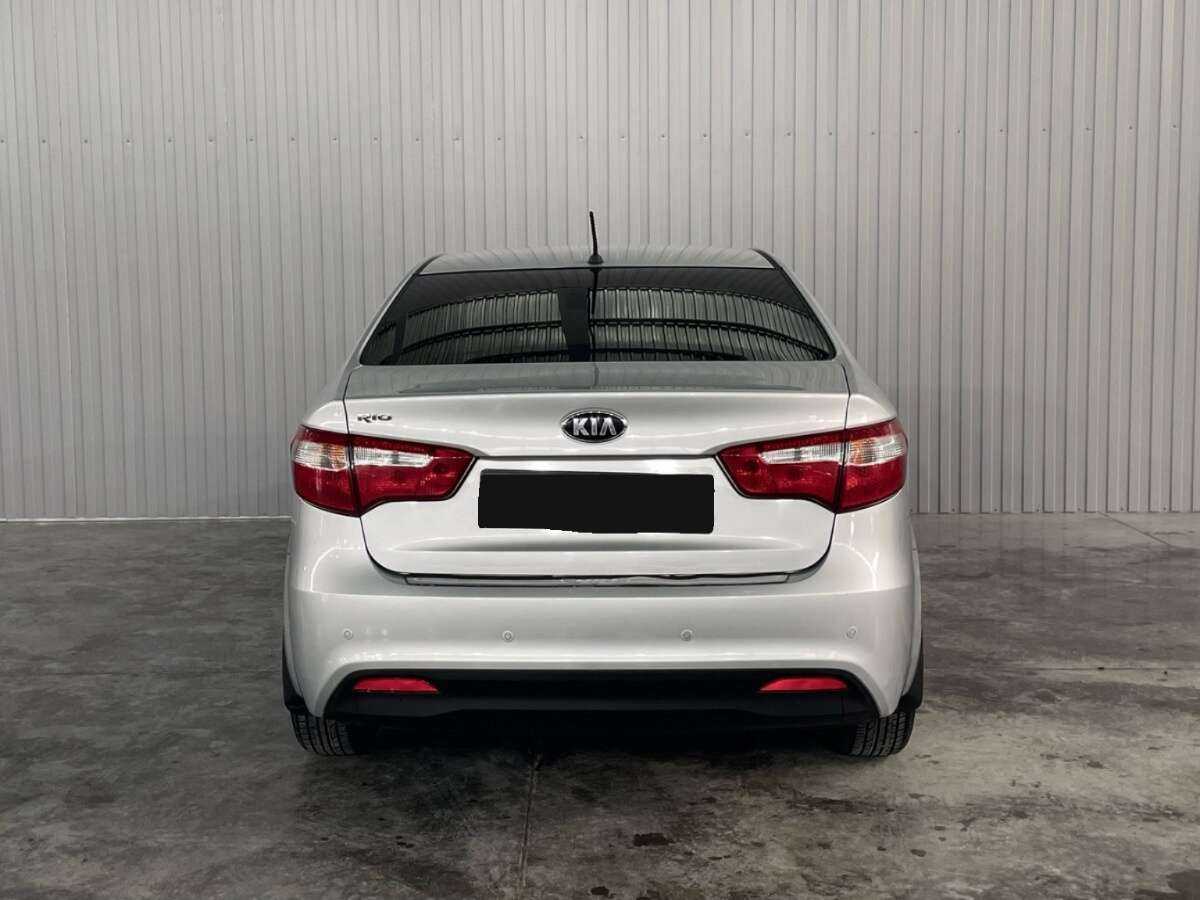 Купить Kia Rio, 2014, 144 416 км.. Фото: #5