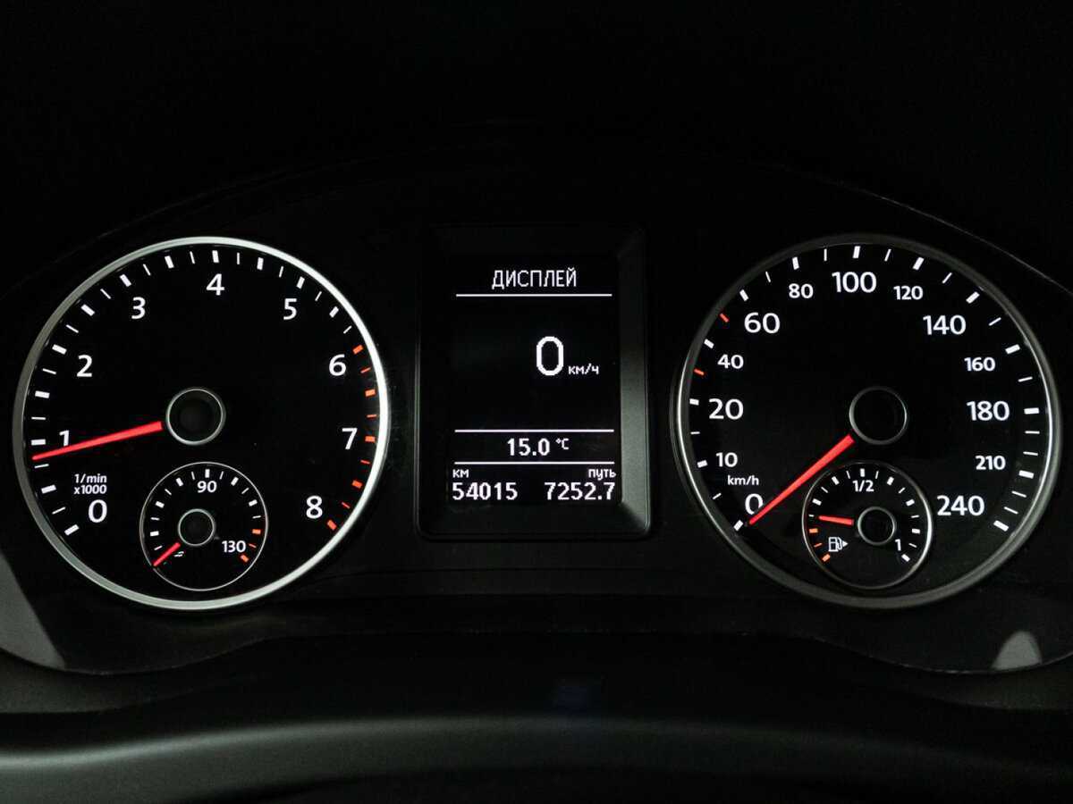 Купить Volkswagen Tiguan, 2015, 53 777 км.. Фото: #11