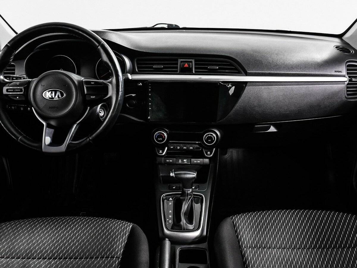 Купить Kia Rio, 2019, 98 100 км.. Фото: #9
