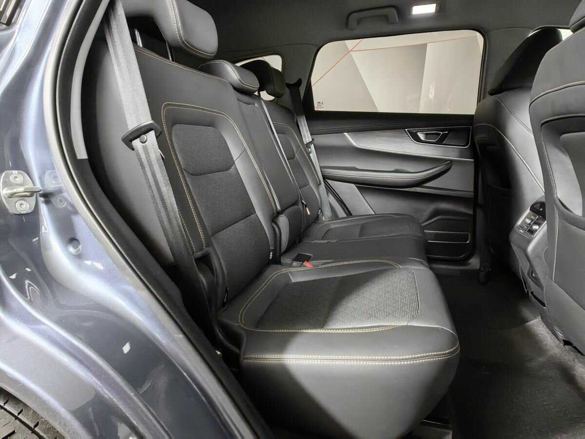 Купить Chery Tiggo 8, 2020, 71 159 км.. Фото: #11