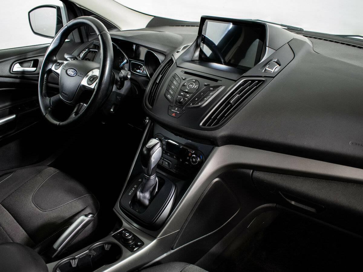 Купить Ford Kuga, 2015, 177 001 км.. Фото: #7