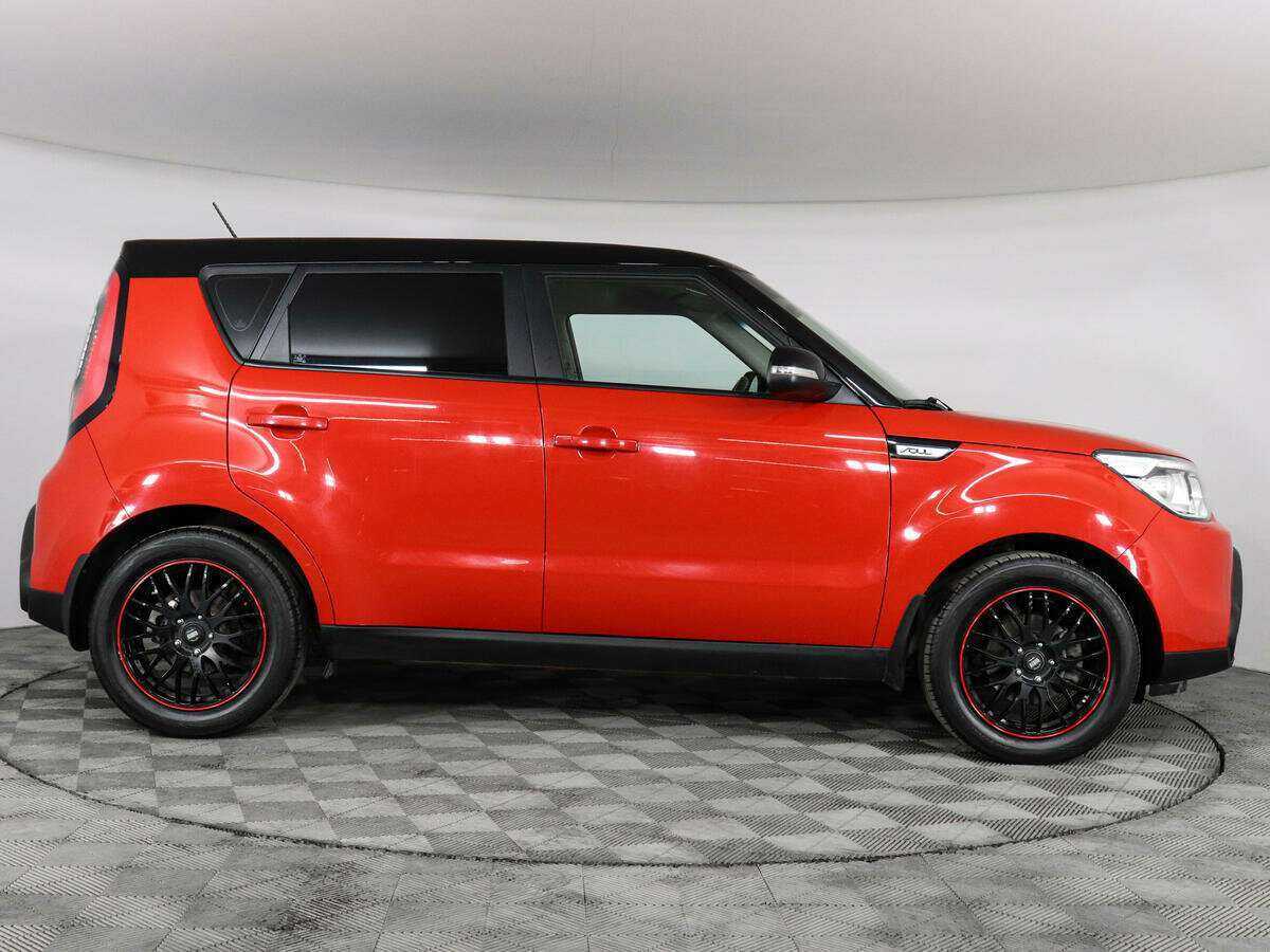 Купить Kia Soul, 2016, 72 300 км.. Фото: #3