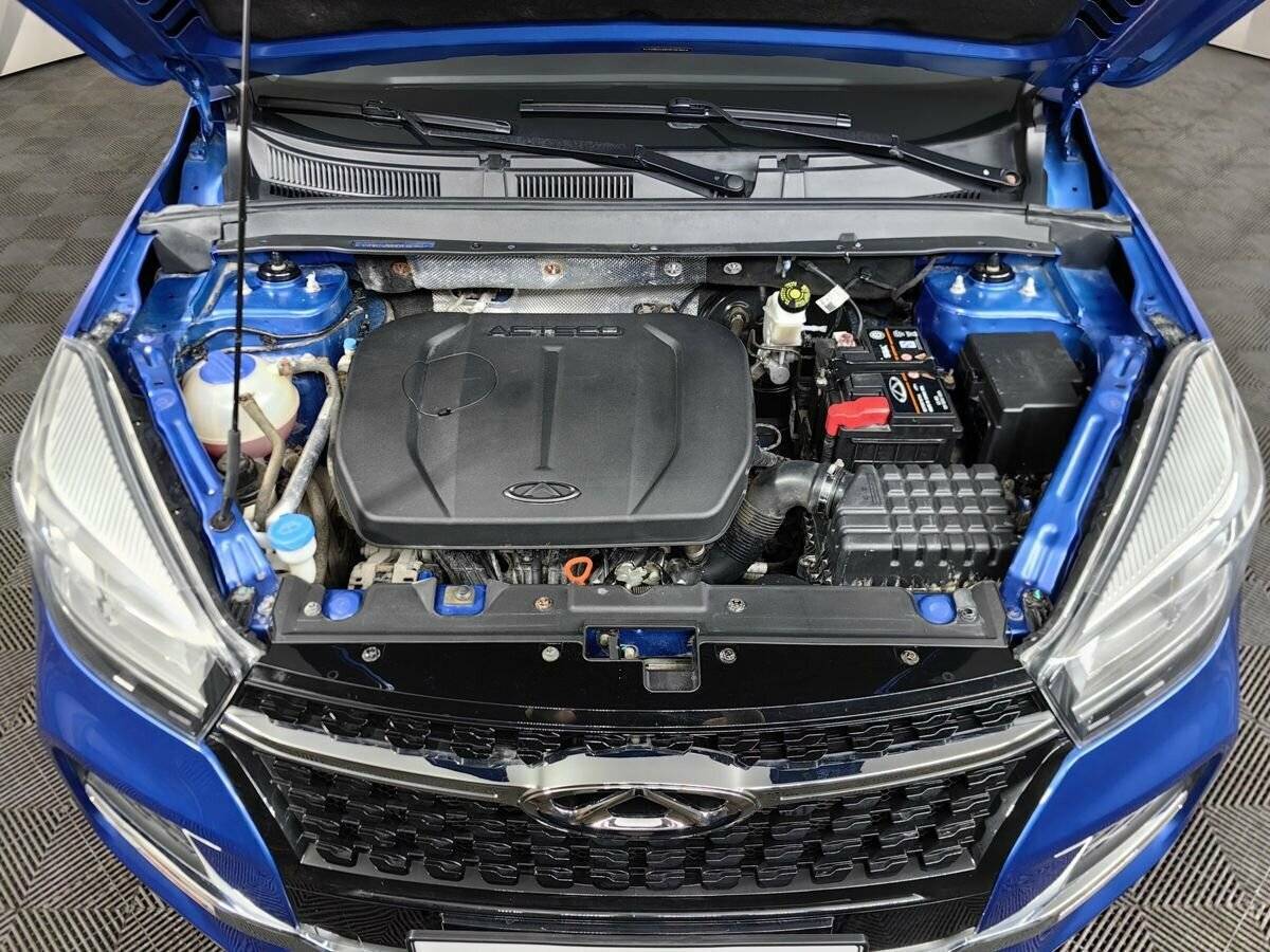 Купить Chery Tiggo 4, 2021, 56 473 км.. Фото: #17