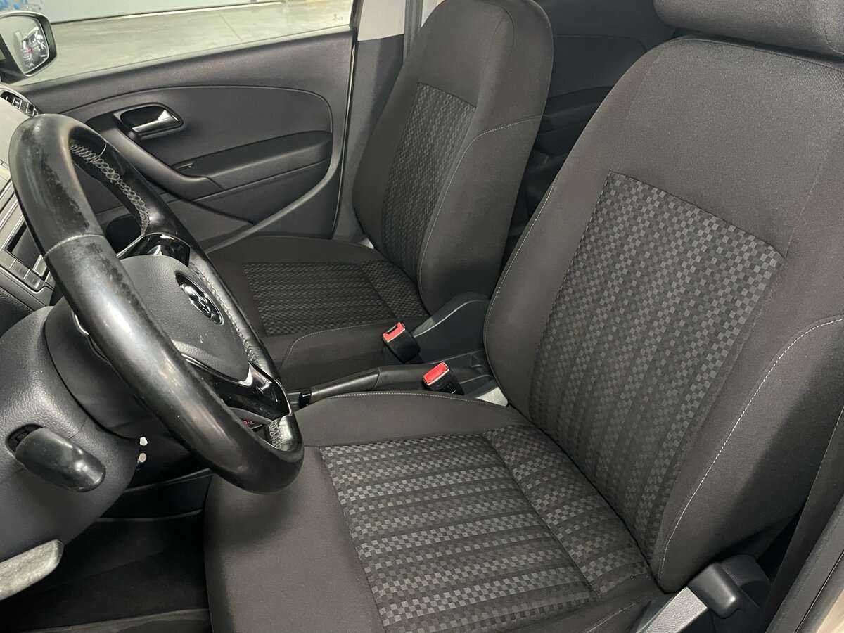 Купить Volkswagen Polo, 2016, 175 344 км.. Фото: #10