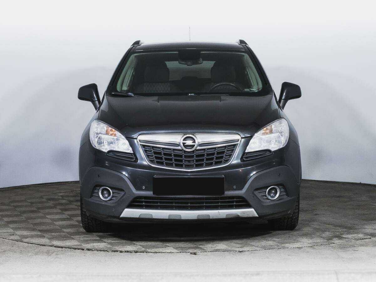 Купить Opel Mokka, 2014, 103 383 км.. Фото: #1
