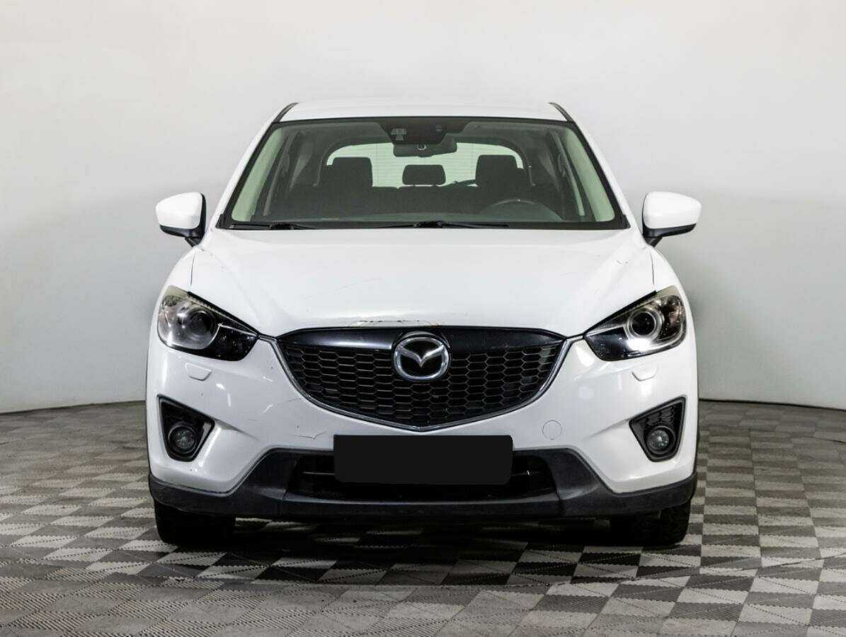 Купить Mazda CX-5, 2014, 241 434 км.. Фото: #1