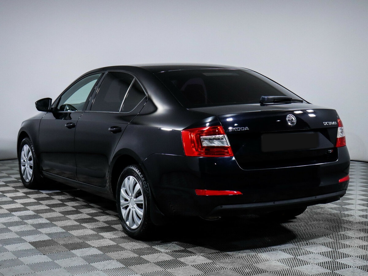 Купить Skoda Octavia, 2013, 202 373 км.. Фото: #5
