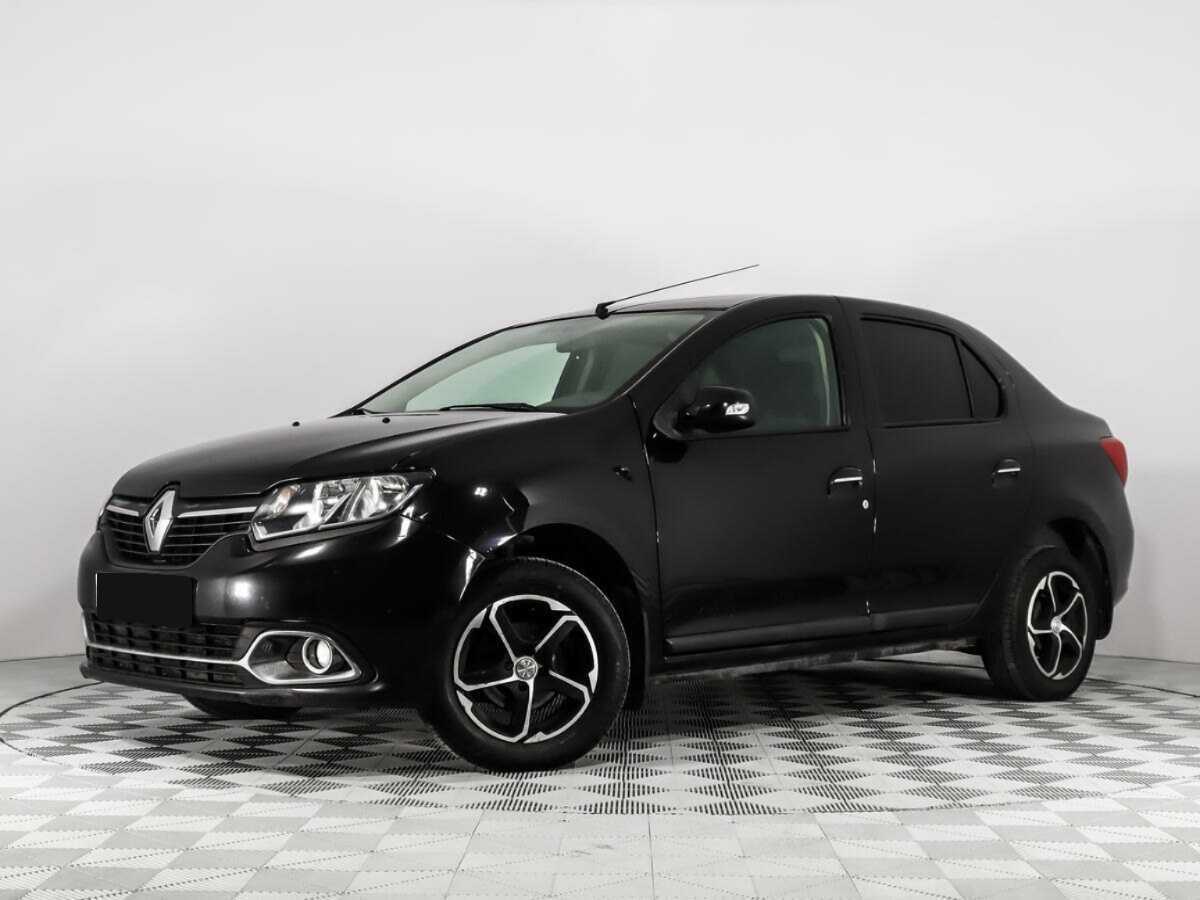 Купить Renault Logan, 2014, 211 000 км.. Фото: #0