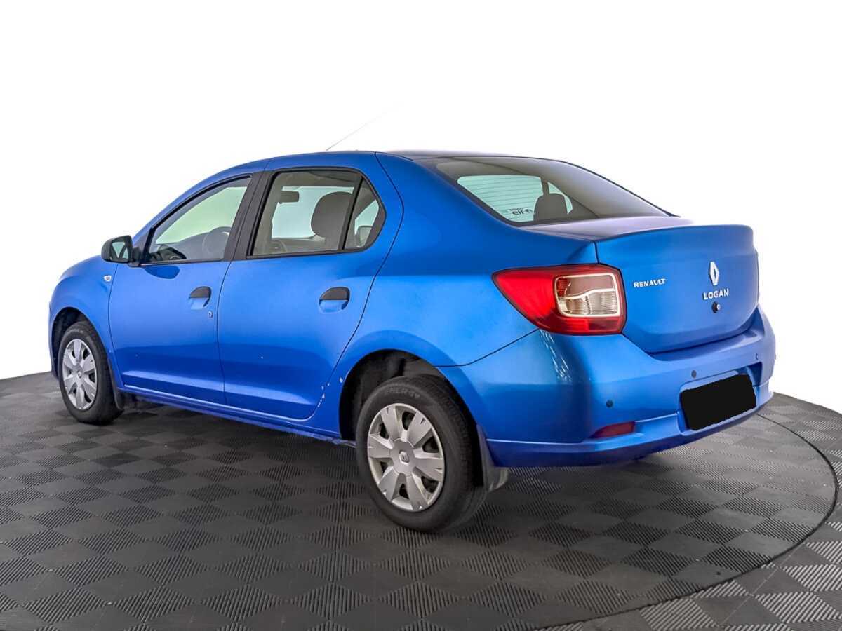 Купить Renault Logan, 2016, 147 751 км.. Фото: #6