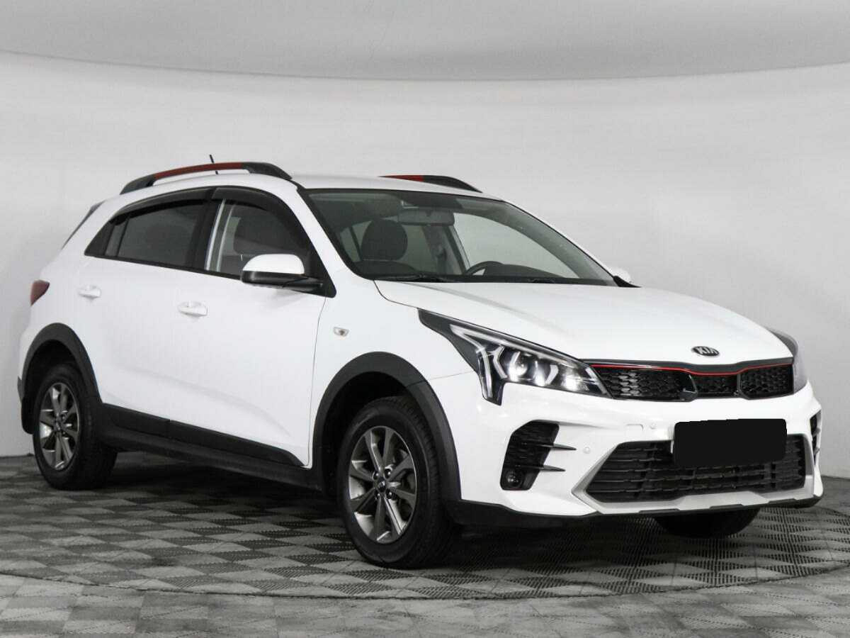 Купить Kia Rio, 2021, 44 000 км.. Фото: #2