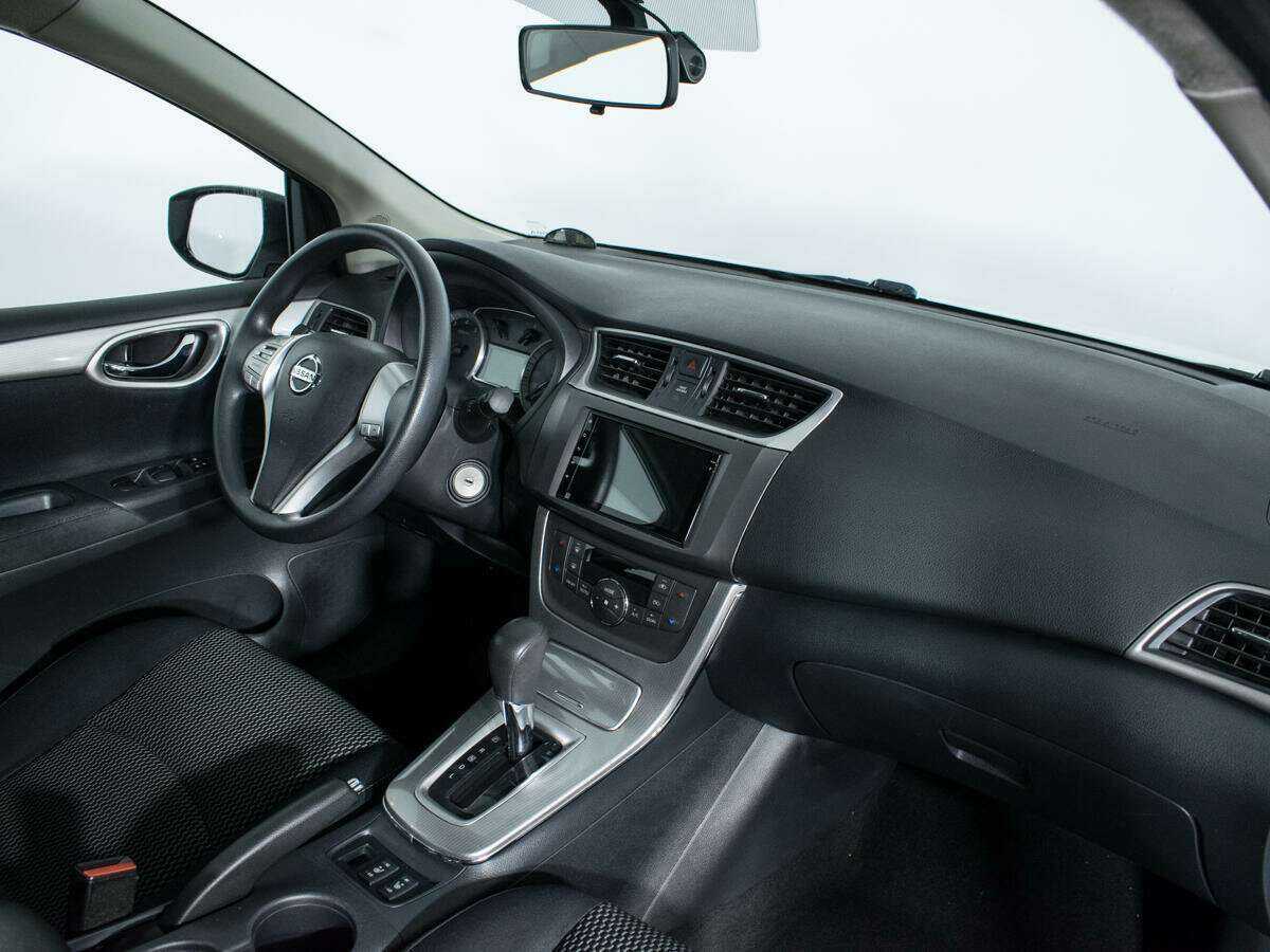 Купить Nissan Tiida, 2015, 108 068 км.. Фото: #8