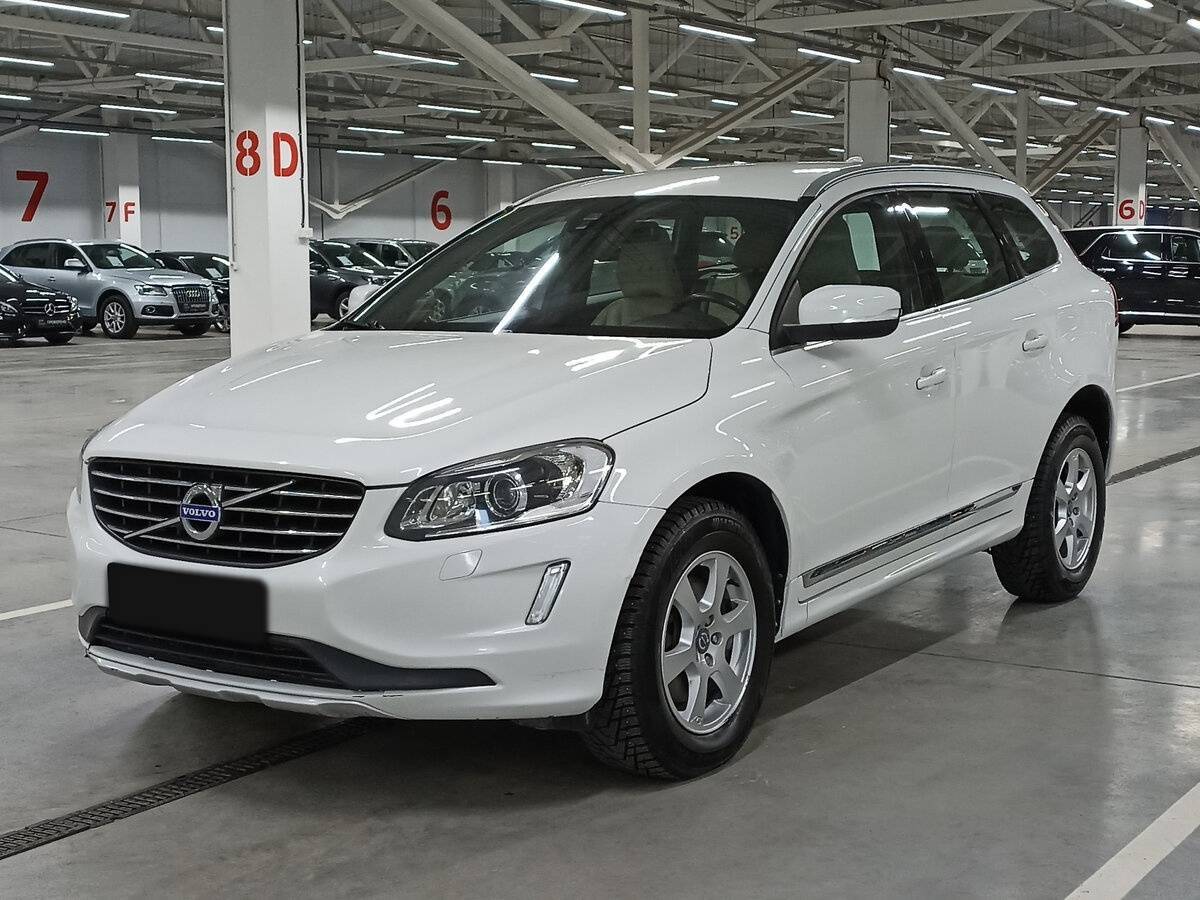 Купить Volvo XC60, 2013, 209 060 км.. Фото: #0