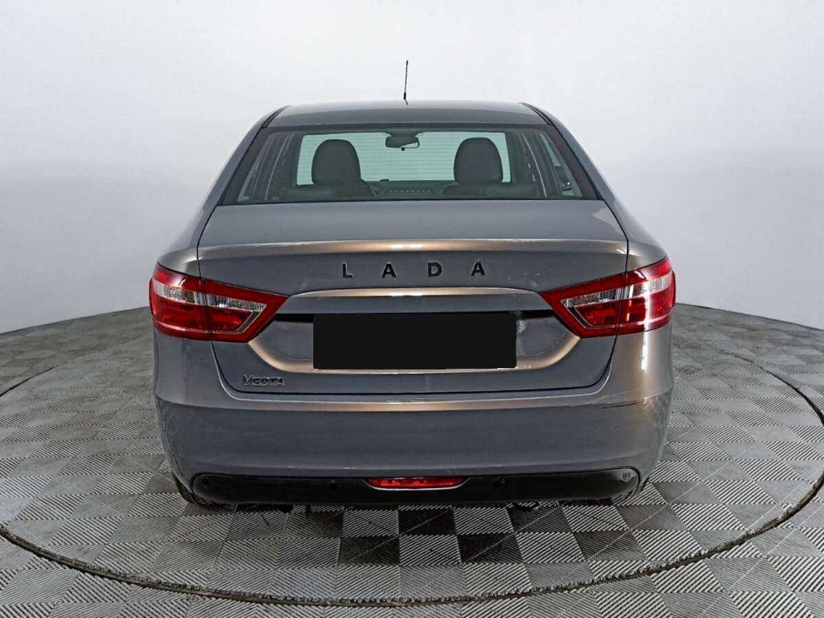 Купить Lada (ВАЗ) Vesta, 2020, 35 745 км.. Фото: #5
